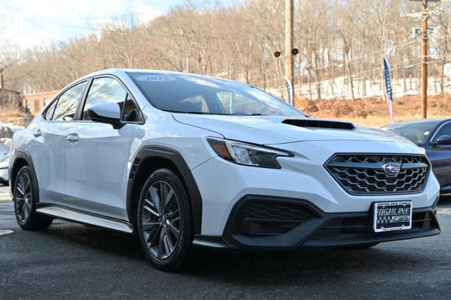 used 2022 Subaru WRX car, priced at $28,995