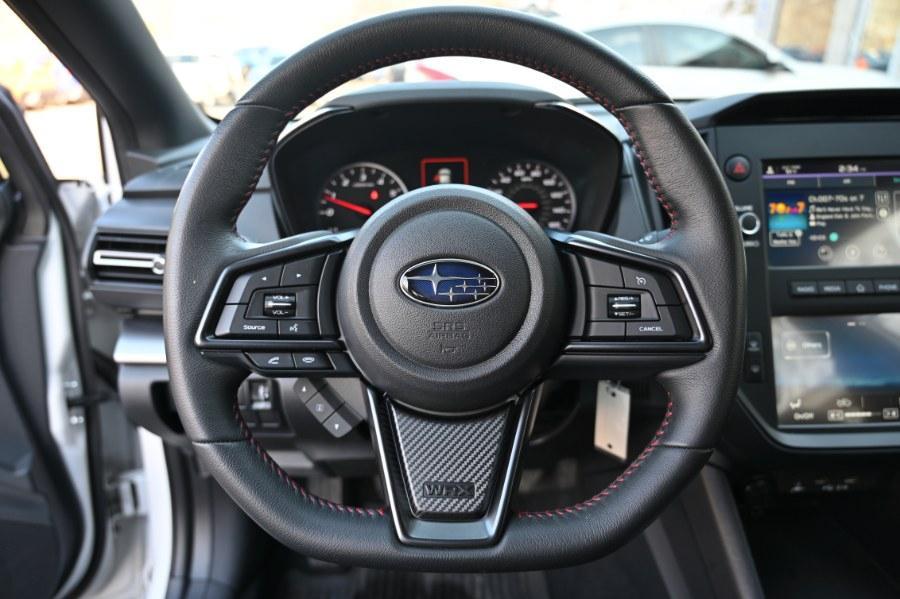 used 2022 Subaru WRX car, priced at $28,995