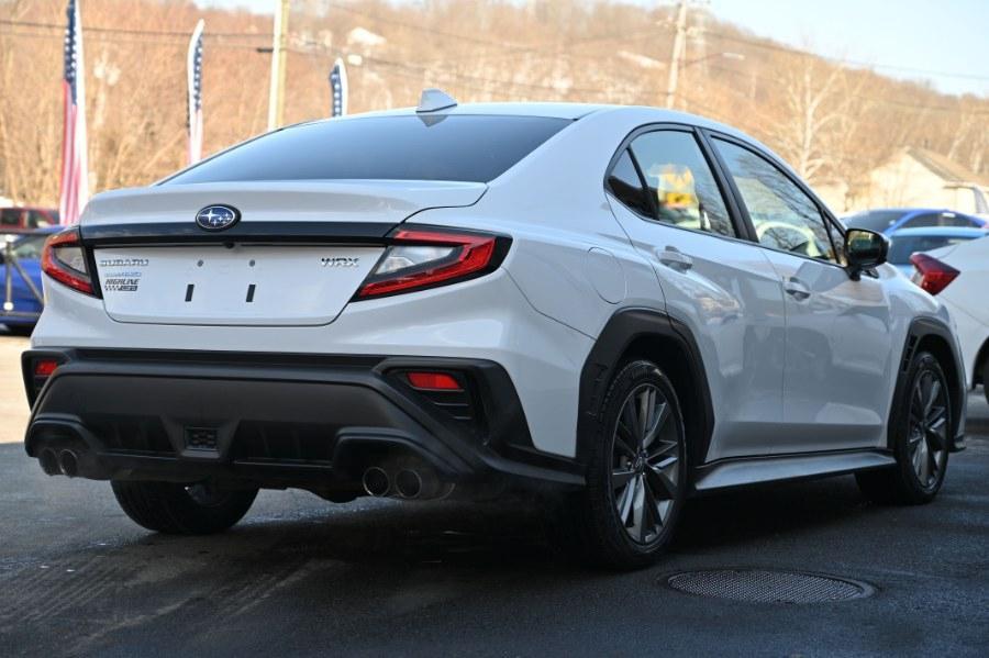 used 2022 Subaru WRX car, priced at $28,995