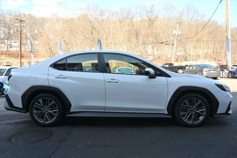 used 2022 Subaru WRX car, priced at $28,995