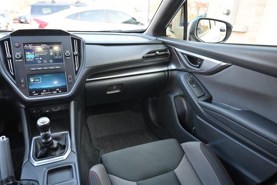 used 2022 Subaru WRX car, priced at $28,995