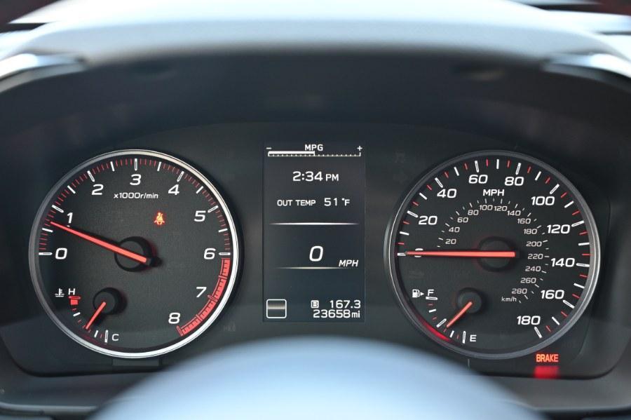 used 2022 Subaru WRX car, priced at $28,995