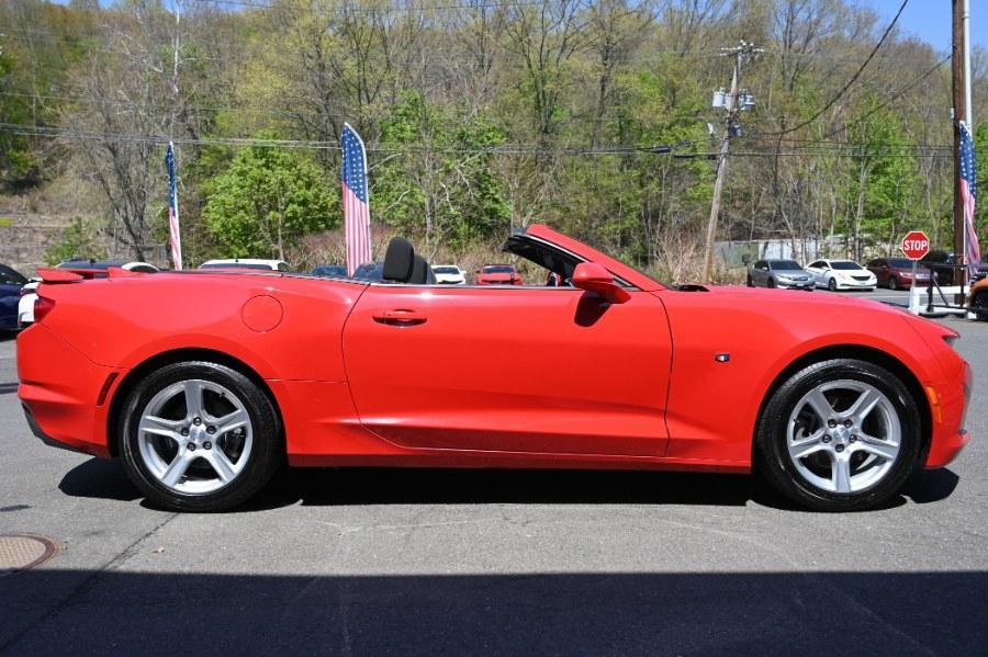 used 2023 Chevrolet Camaro car, priced at $26,895