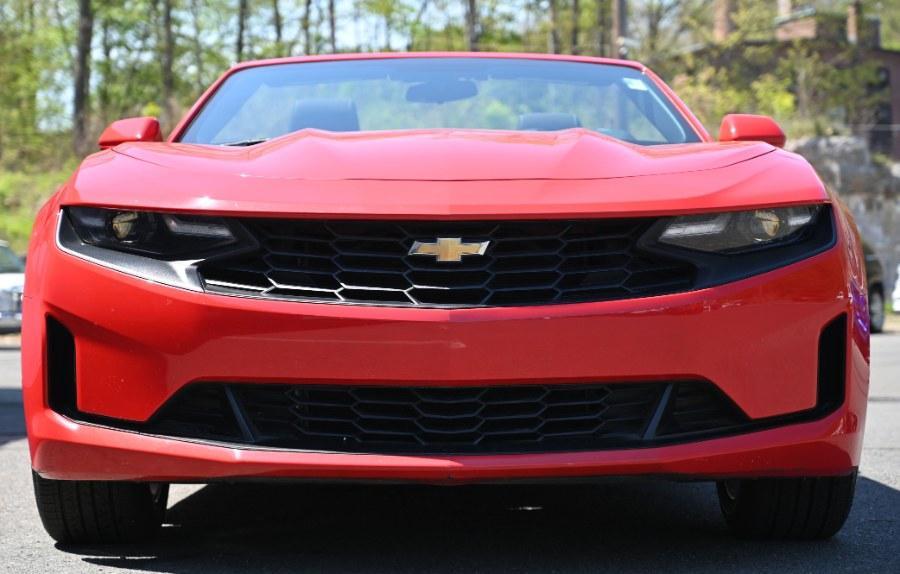 used 2023 Chevrolet Camaro car, priced at $26,895