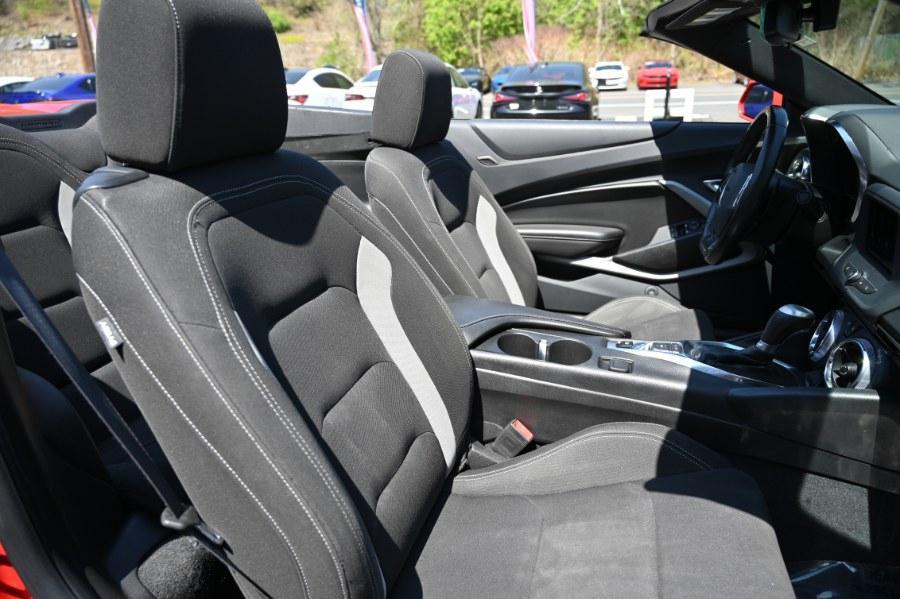 used 2023 Chevrolet Camaro car, priced at $26,895