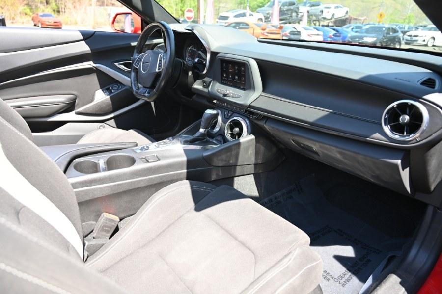 used 2023 Chevrolet Camaro car, priced at $26,895