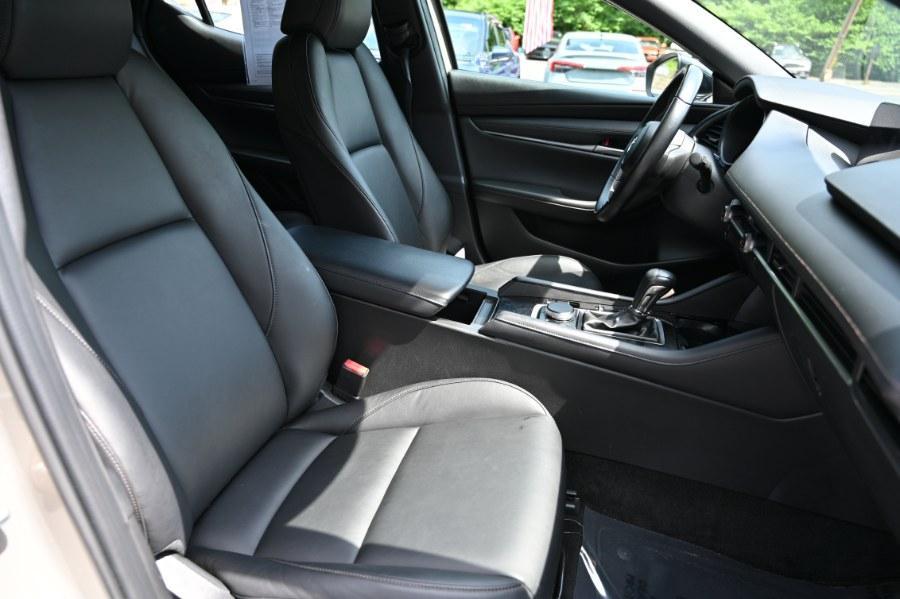 used 2025 Mazda Mazda3 car, priced at $20,994