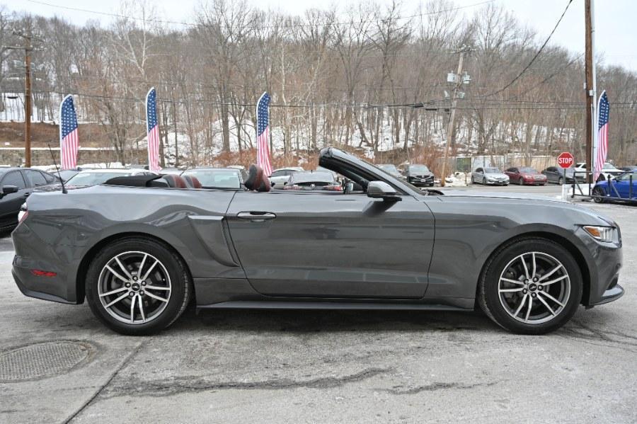 used 2016 Ford Mustang car, priced at $20,995