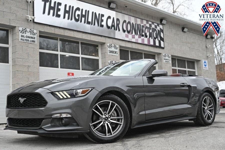 used 2016 Ford Mustang car, priced at $20,995