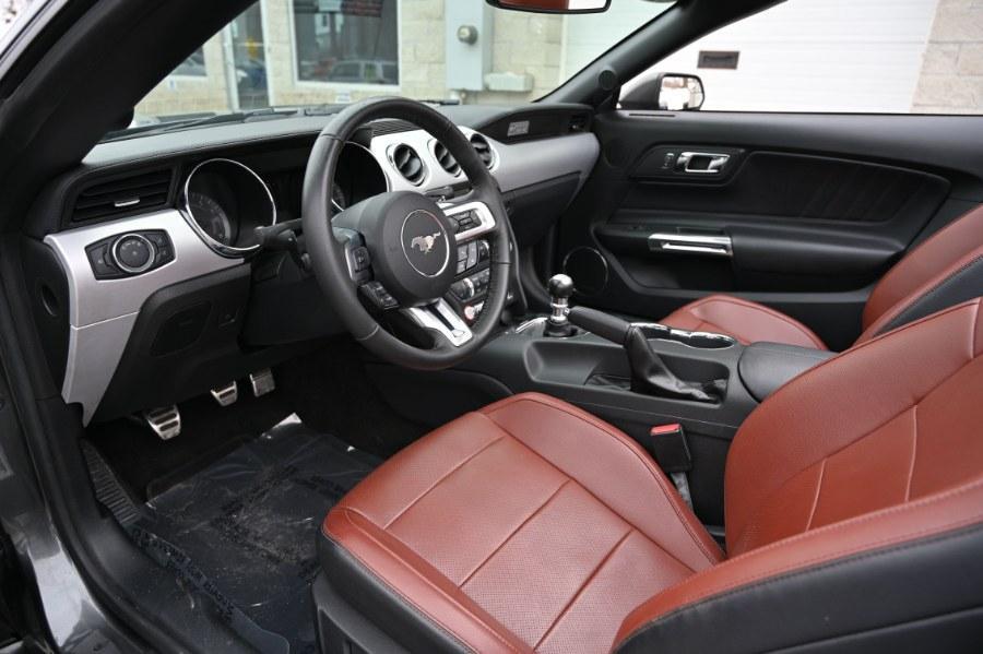 used 2016 Ford Mustang car, priced at $20,995