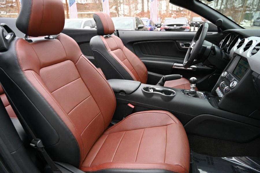 used 2016 Ford Mustang car, priced at $20,995