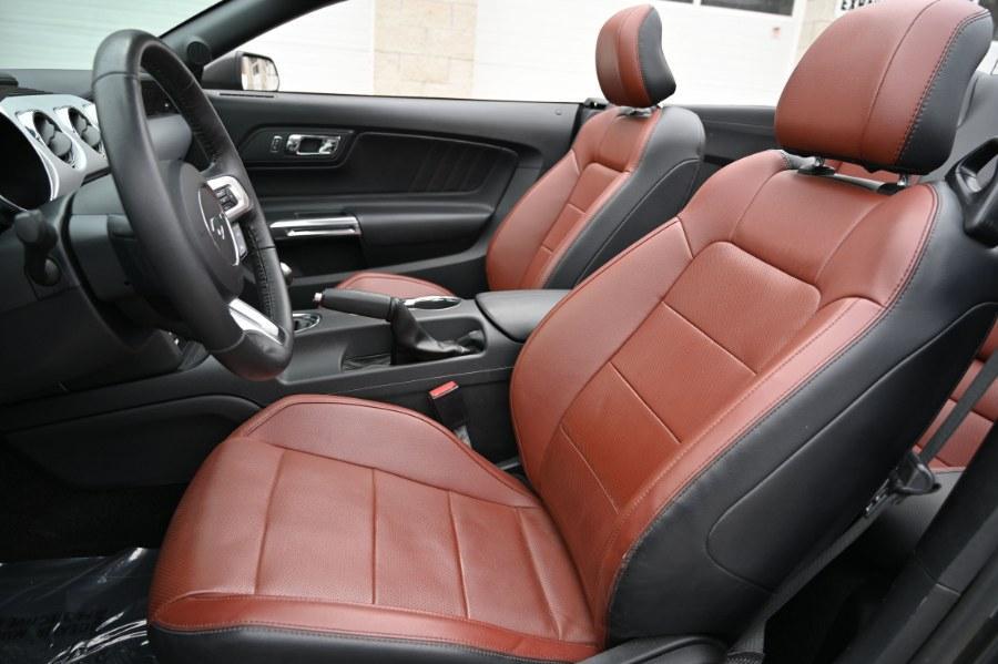 used 2016 Ford Mustang car, priced at $20,995