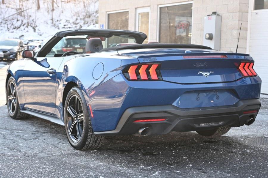 used 2024 Ford Mustang car, priced at $27,995