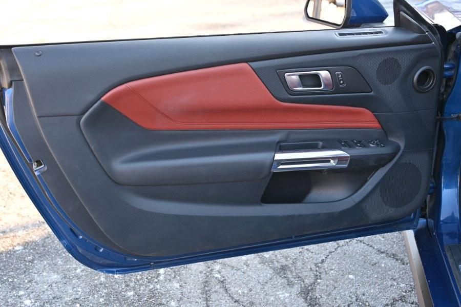 used 2024 Ford Mustang car, priced at $27,995