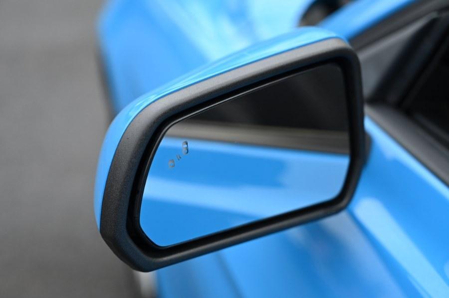 used 2022 Ford Mustang car, priced at $24,995