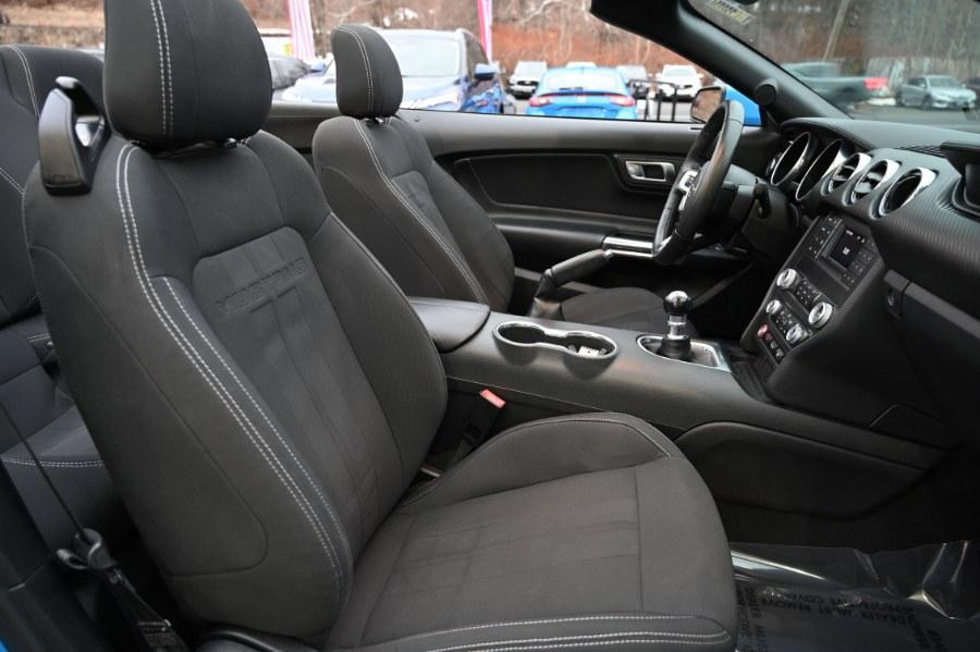 used 2022 Ford Mustang car, priced at $24,995