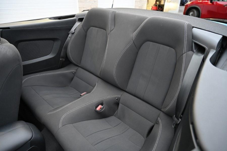 used 2022 Ford Mustang car, priced at $24,995