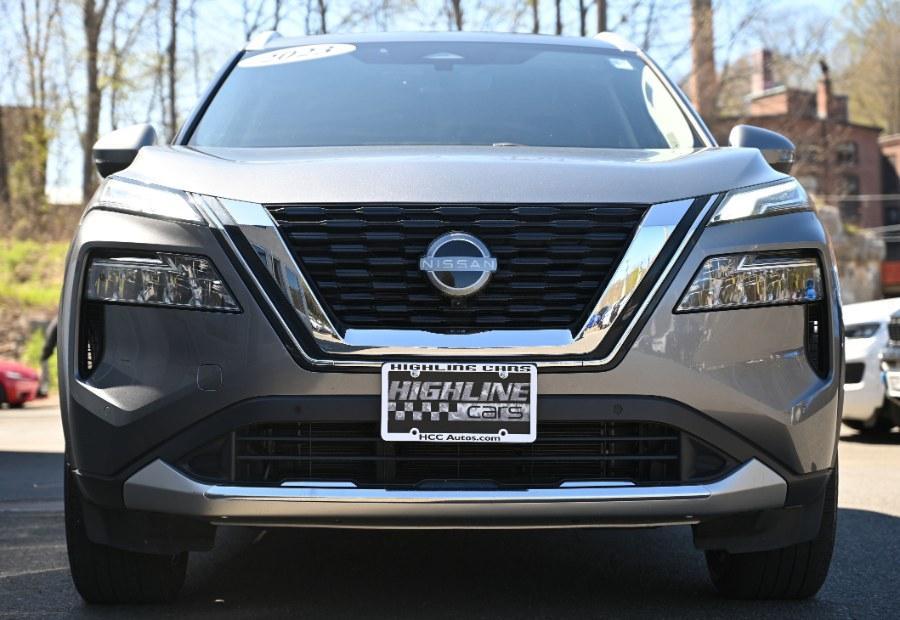 used 2023 Nissan Rogue car, priced at $23,995