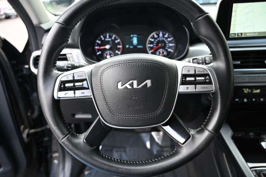 used 2022 Kia Telluride car, priced at $24,495