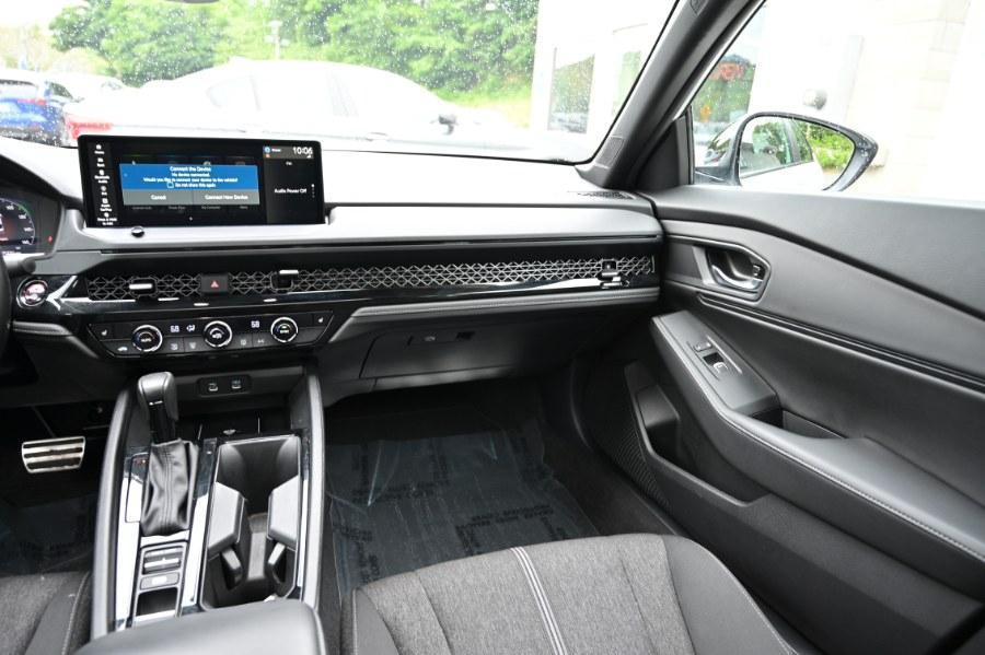 used 2025 Honda Accord Hybrid car, priced at $26,995