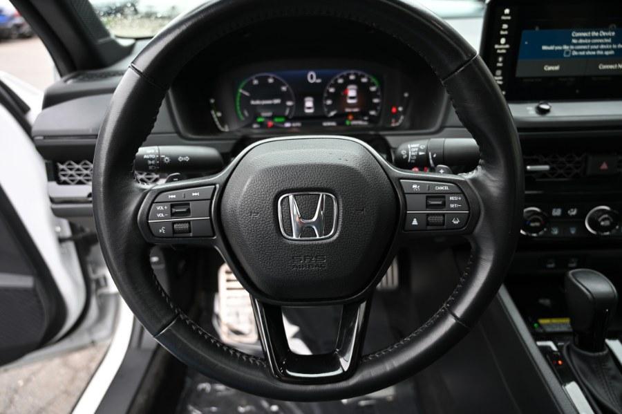 used 2025 Honda Accord Hybrid car, priced at $26,995