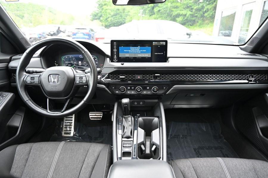 used 2025 Honda Accord Hybrid car, priced at $26,995