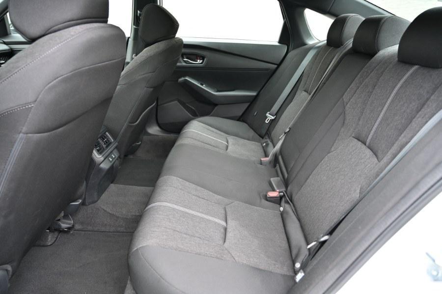 used 2025 Honda Accord Hybrid car, priced at $26,995