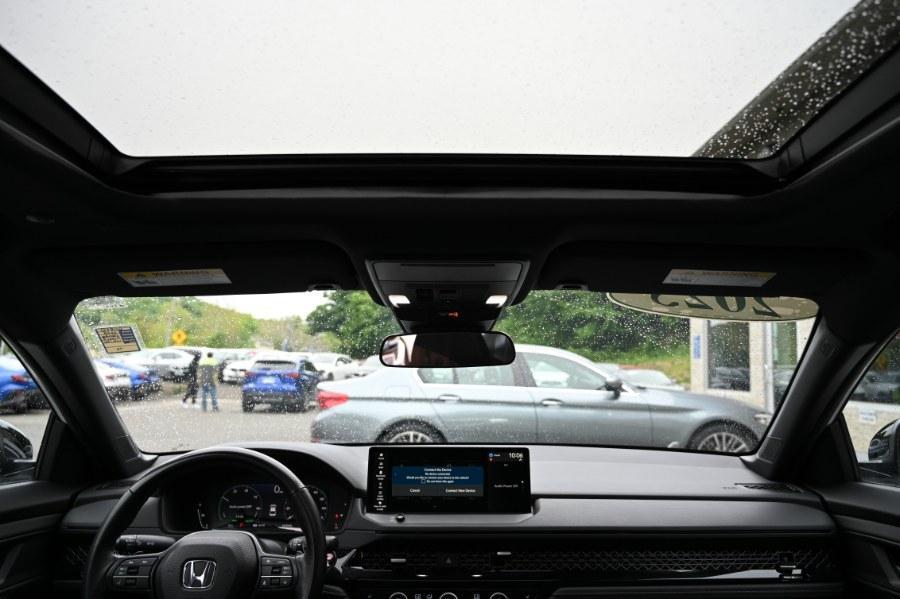 used 2025 Honda Accord Hybrid car, priced at $26,995