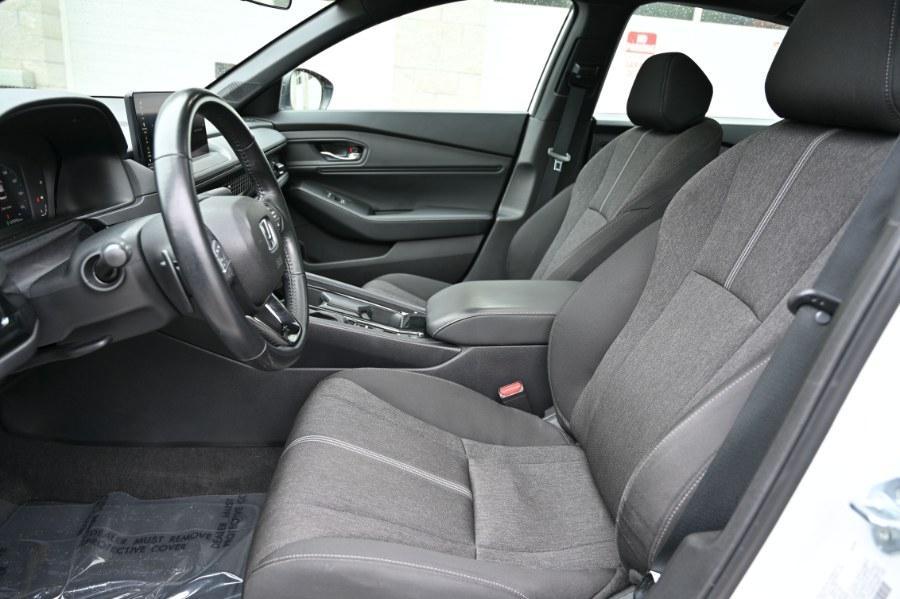 used 2025 Honda Accord Hybrid car, priced at $26,995