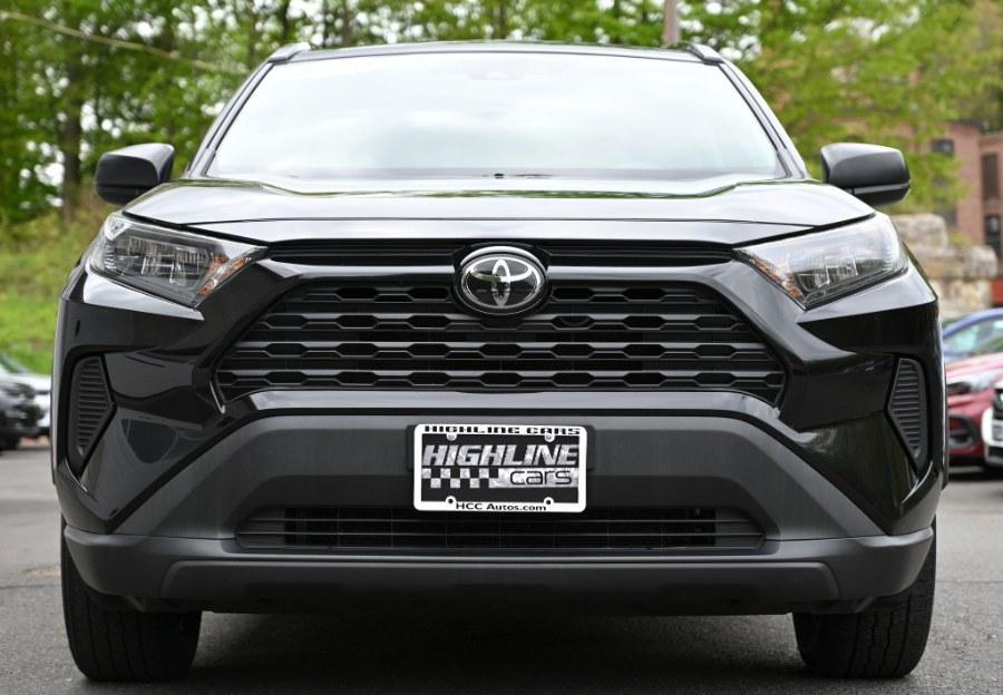 used 2020 Toyota RAV4 car, priced at $24,995