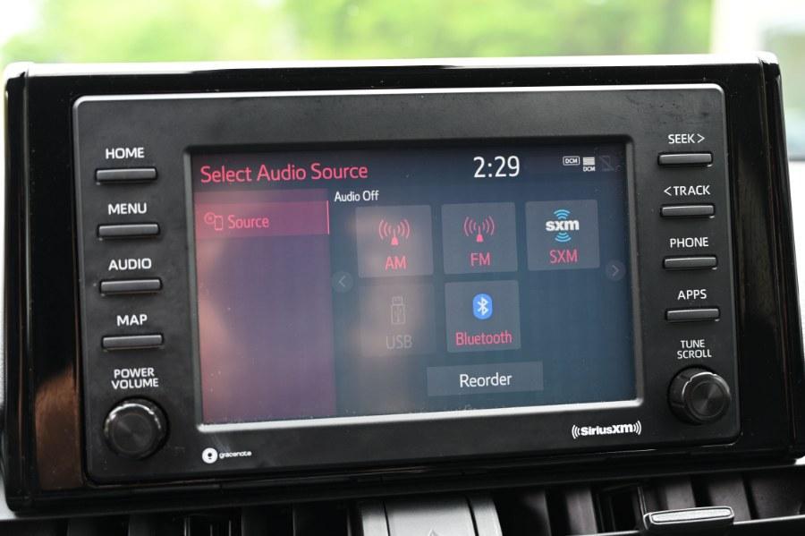 used 2020 Toyota RAV4 car, priced at $24,995