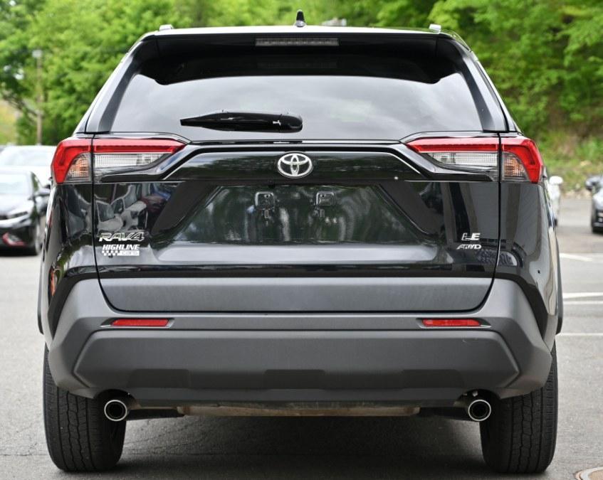 used 2020 Toyota RAV4 car, priced at $24,995