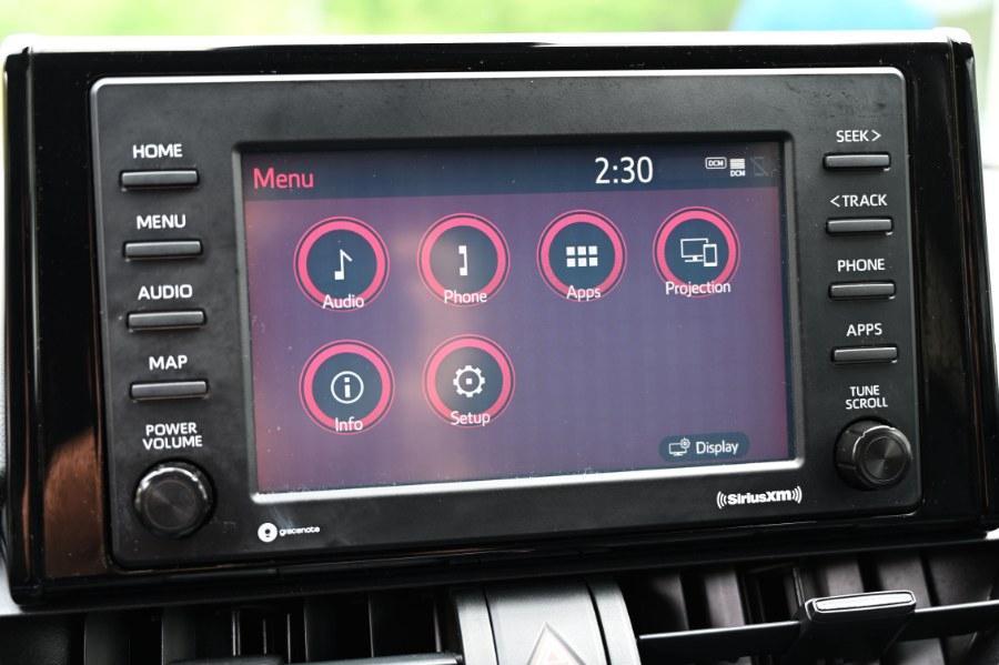 used 2020 Toyota RAV4 car, priced at $24,995