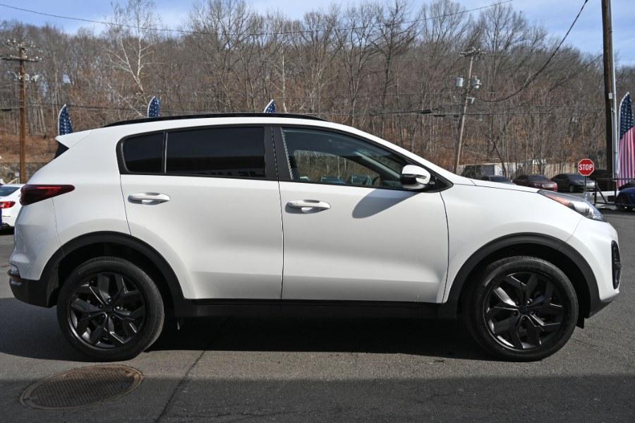 used 2022 Kia Sportage car, priced at $22,995