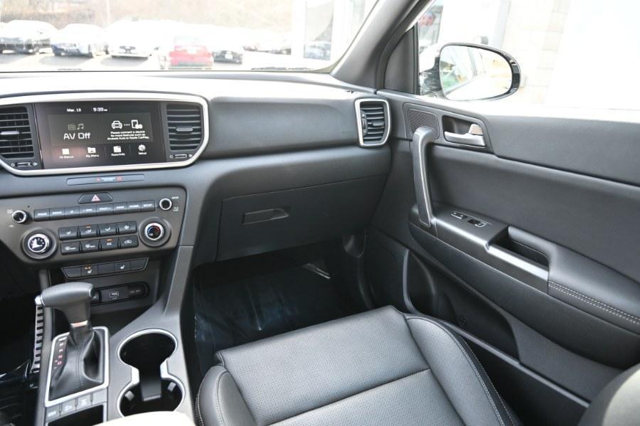 used 2022 Kia Sportage car, priced at $22,995