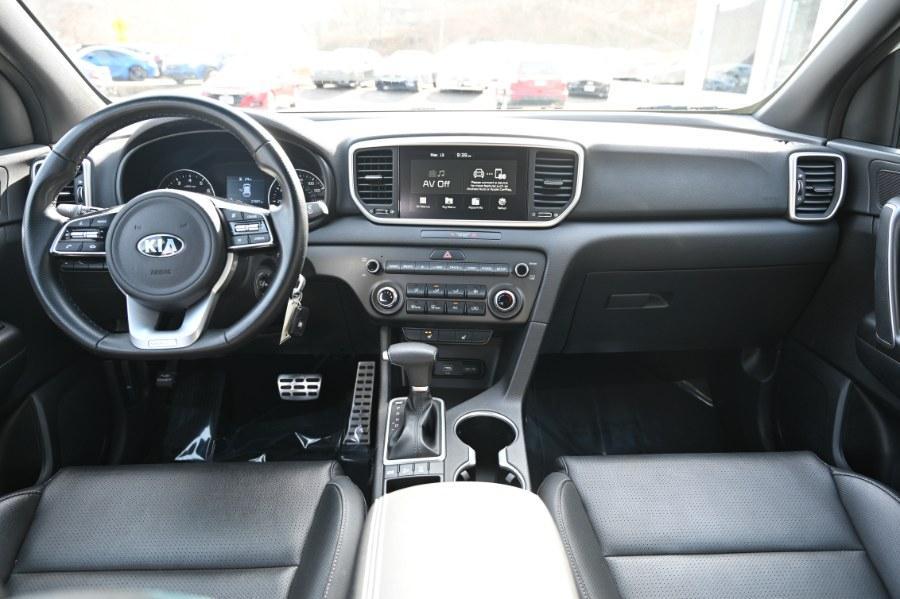 used 2022 Kia Sportage car, priced at $22,995