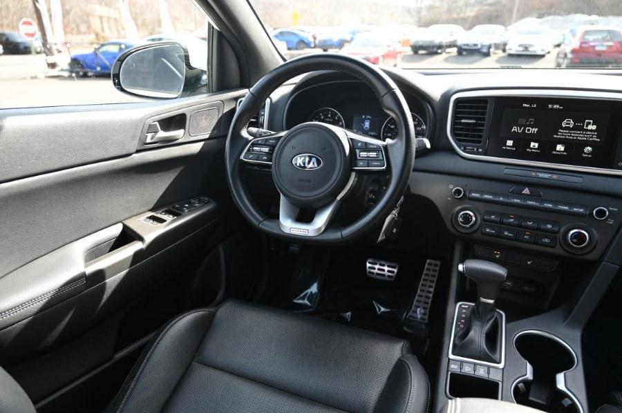 used 2022 Kia Sportage car, priced at $22,995