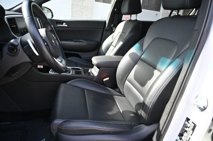 used 2022 Kia Sportage car, priced at $22,995