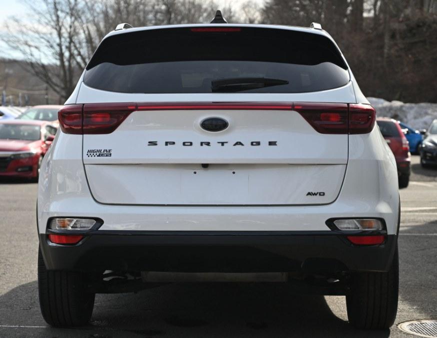used 2022 Kia Sportage car, priced at $22,995