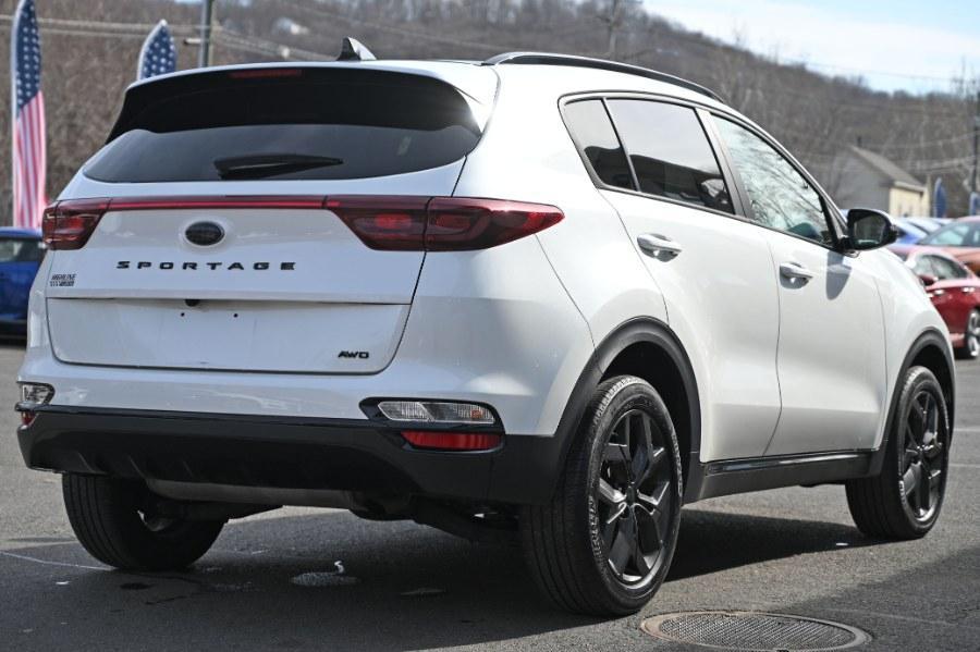 used 2022 Kia Sportage car, priced at $22,995
