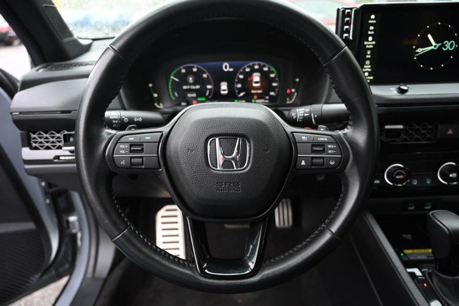used 2025 Honda Accord Hybrid car, priced at $29,950