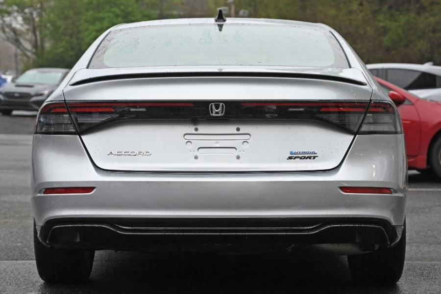 used 2025 Honda Accord Hybrid car, priced at $29,950