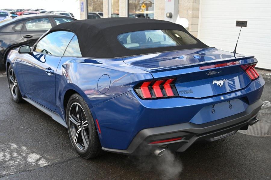 used 2024 Ford Mustang car, priced at $28,995