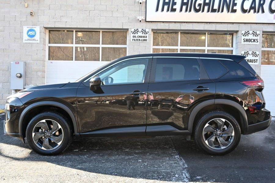 used 2024 Nissan Rogue car, priced at $20,950