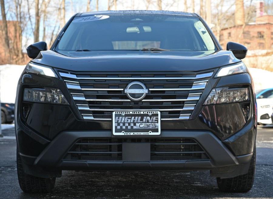 used 2024 Nissan Rogue car, priced at $20,950
