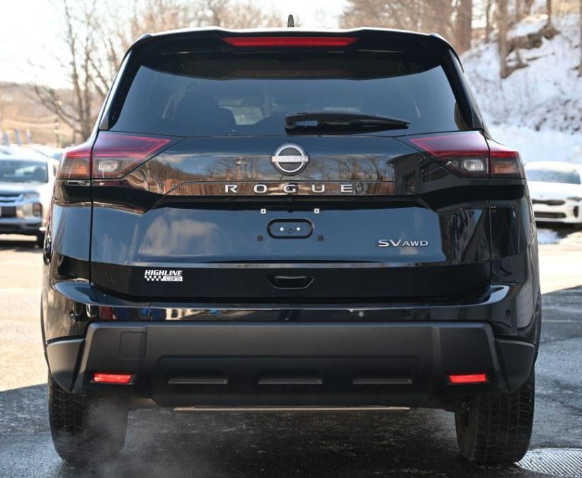 used 2024 Nissan Rogue car, priced at $20,950