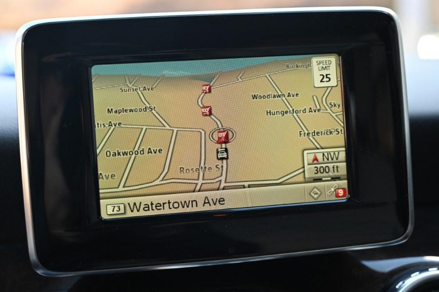 used 2015 Mercedes-Benz GLA-Class car, priced at $11,995