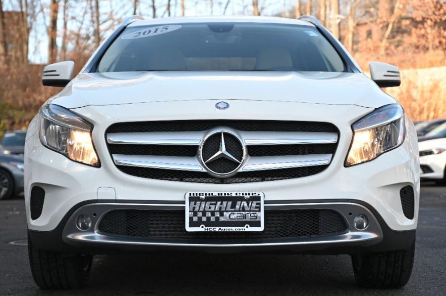 used 2015 Mercedes-Benz GLA-Class car, priced at $11,995