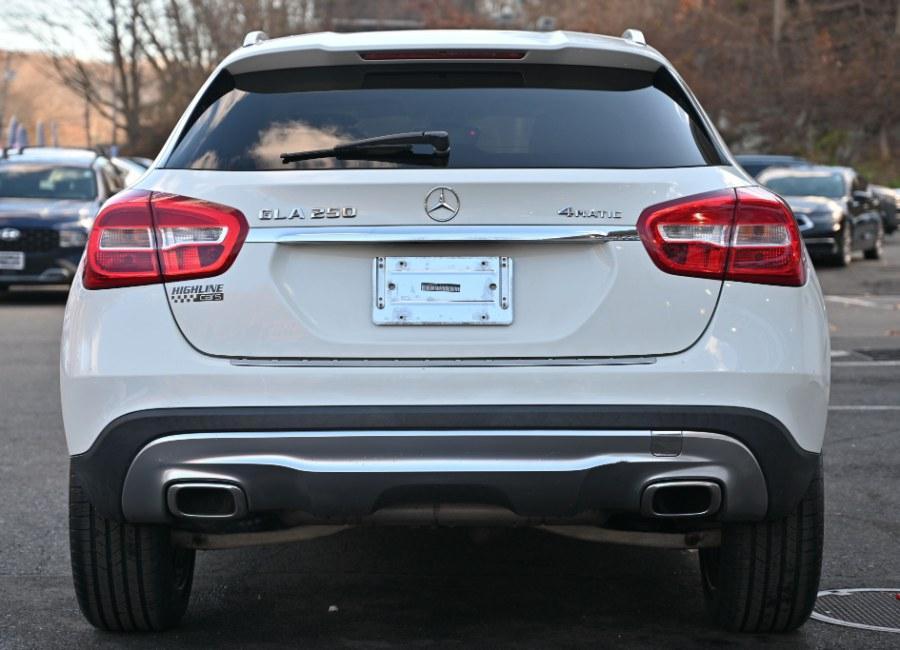used 2015 Mercedes-Benz GLA-Class car, priced at $11,995