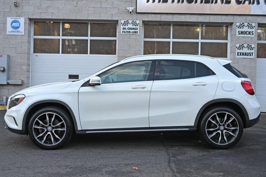 used 2015 Mercedes-Benz GLA-Class car, priced at $11,995